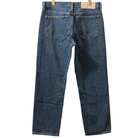 Agolde Jeans Wyman Straight Low Rise Classic 90s Sz 29 - Picture 3 of 8